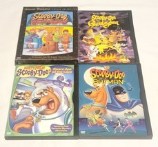 Scooby-Doo Where Are You! Seasons One &amp; Two, Ghoul School, Meets Batman &amp; Space - £13.02 GBP