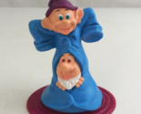 1992 Disney Snow White And The Seven Dwarfs McDonald&#39;s Toy Works - $1.93