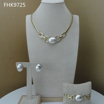 Classic Jewelry Fine Jewelry Sets for Everyday Use Women  FHK9725 - £60.19 GBP