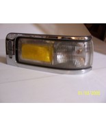 1995 LINCOLN TOWNCAR RIGHT CORNER MARKER TURN SIGNAL CORNER LIGHT OEM USED - $3,662.62 MXN