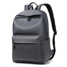 2023 Men&#39;s backpack teenager School bag Large capacity bag men multifunctional B - £138.82 GBP