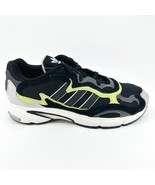 Adidas Originals Temper Run Core Black Glow Mens Retro Casual Sneakers F... - $1,123.88 MXN