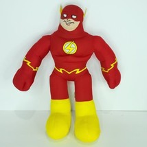 The Flash Justice League 14” DC Super Friend Plush Stuffed Animal NEN Re... - $29.69