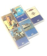 Jimmy Buffett Lot Of 5 Cassettes Parrothead Margaritaville Floridays...... - £23.70 GBP