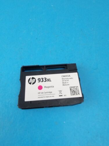 NEW Genuine HP 933XL Ink Cartridge Magenta CN055AN OEM  - $12.86