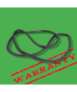 2011-2016 bmw 535i 528i 550i f10 rear trunk lid weather strip rubber sea... - $907.51 MXN