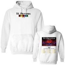 Ed Shee Mathematics Tour 2 Sided Double Sided Hoodies - £29.56 GBP+