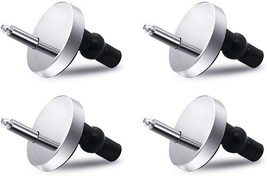 Fixtures For The Toilet Seat Hinge Include Four Pieces Of Quick Release ... - $37.99