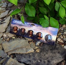 Divergent Dauntless 5 Pin Set Official Neca Merchandise - $18.90