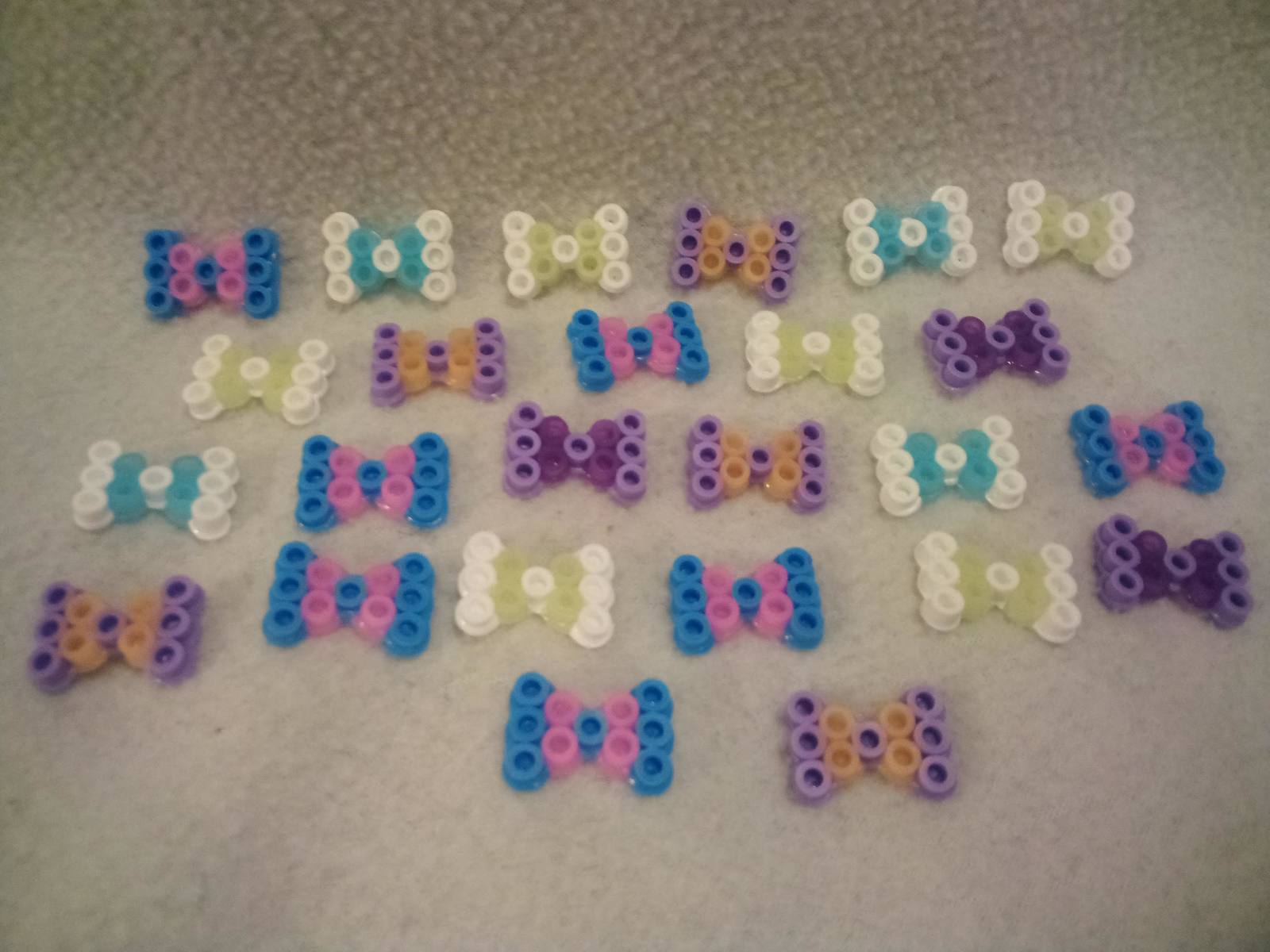 Primary image for Bow Perler Beads 