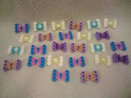 Bow Perler Beads  - $22.00