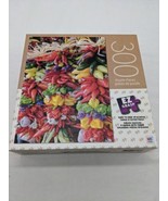 Ez Grasp Pepper Veggies Milton Bradley 300 Piece Puzzle - €10,36 EUR