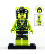 Oola Star Wars Episode VI Return of the Jedi (1983) Custom LEGO Minifigu... - $56.13 MXN