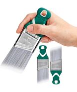 3 Pack 2 Inch Angled Paint Brush Set, Size: 2 Inch Angled, 3 Pack - $14.99