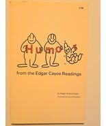 Humor From The Psychic [Hardcover] Edgar Evans Cayce - $42.39