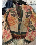 sandy starkman jacket Med - $89.10