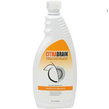 Citra-Solv Citra Drain Valencia Orange (1x22 Oz) - $2,597.95 MXN