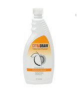Citra-Solv Citra Drain Valencia Orange (1x22 Oz) - $2,597.95 MXN