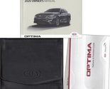 2020 Kia Optima Owner&#39;s Manual Package Original [Paperback] Kia - $26.45