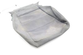 10-12 VOLKSWAGEN GOLF FRONT LEFT DRIVER LOWER SEAT COVER CLOTH HEATED E2721 image 5