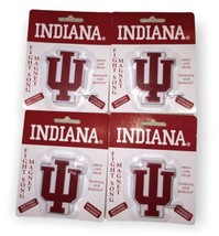 Indiana University Officially Licensed Fight Song Magnets 4 (Change Batteries) - £11.27 GBP