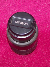 camera lens {minolta af 70-210} - £19.78 GBP