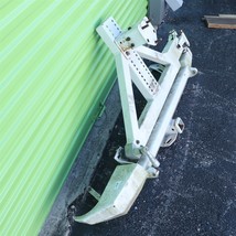 97-06 Jeep Wrangler TJ Front & Rear Bumper W/ Tire Carrier HEAVYDUTY image 13