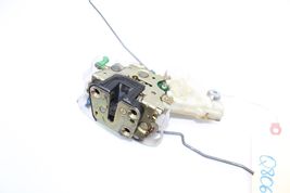 02-07 SUBARU IMPREZA WRX FRONT LEFT DRIVER DOOR LOCK LATCH ACTUATOR Q8068 image 8