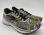 Brooks Ghost 15 &#39;Pride&#39; Running Shoes 110393-1D-058 Men’s Sizes 8.5-12 - $84.95
