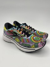 Brooks Ghost 15 &#39;Pride&#39; Running Shoes 110393-1D-058 Men’s Sizes 8.5-12 - £66.52 GBP