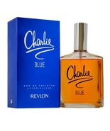 Charlie Blue by Revlon For Woman EDT Perfume Spray  3.4oz New in box - £10.69 GBP