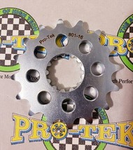 Pro-tek 2007-2019 Triumph Front Sprocket 16T-19T 530 Pitch Tiger 1050 SE Sport - £14.91 GBP