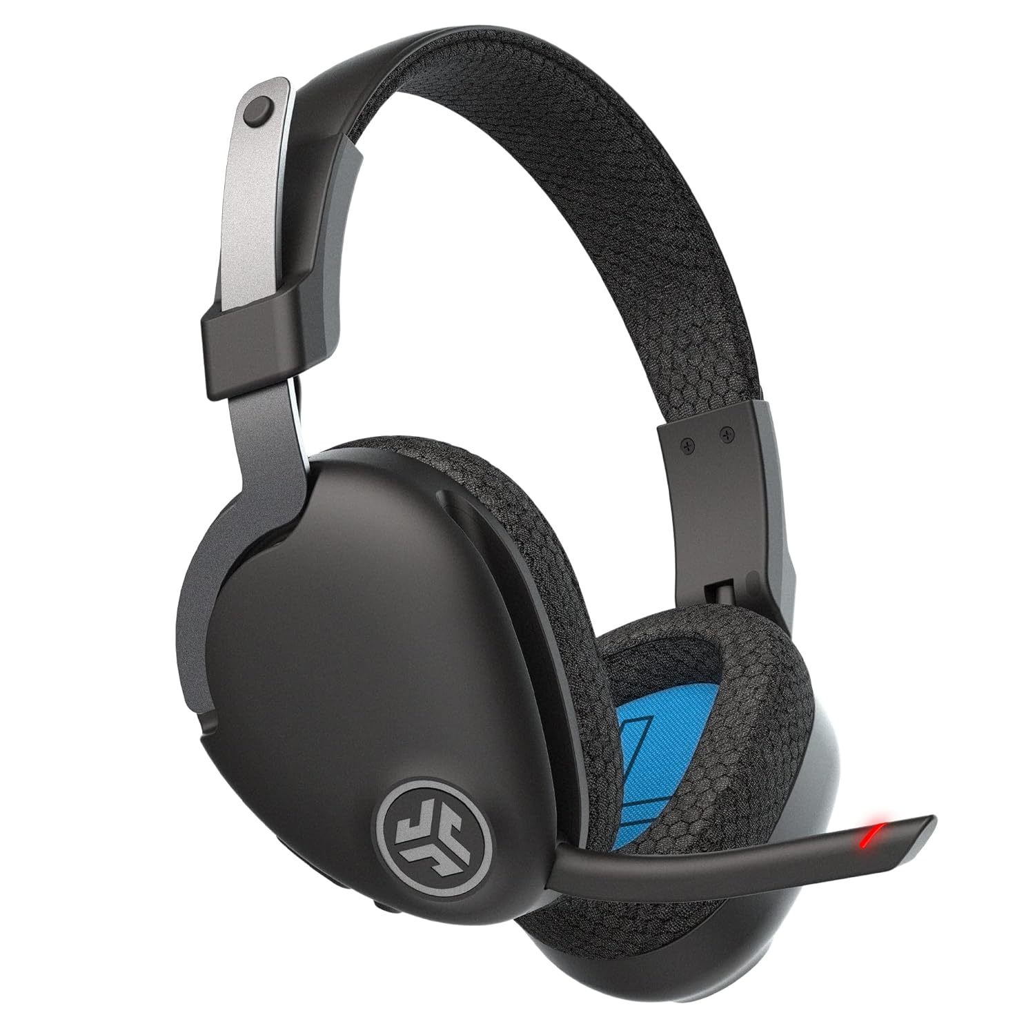 Jbuds Work Wireless Headset With Microphone, Over Ear Computer Headsets, Wired O