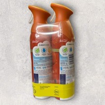 2 x Febreze Limited Edition Winter PUMPKIN PATCH Air Freshener Spray - $24.74