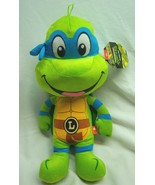 TEENAGE MUTANT NINJA TURTLES DONATELLO TURTLE  15&quot; Plush Stuffed Animal ... - $363.83 MXN
