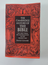 The West from Reformation to the Present ~ Cambridge History of the Bibl... - £9.41 GBP