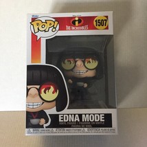 NEW Disney Pixar Incredibles Edna Mode Funko Pop Figure #1507 - $23.20