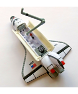 Space Shuttle Orbiter Replica with Opening Bay and Robot Arm, 6 Inch NAS... - $41.69 CAD