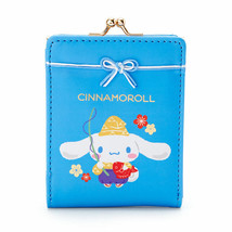 Cinnamoroll Gamaguchi Pouch Lucky thing 2021 SANRIO NEW Gift Cute - £42.85 GBP