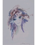 2005 Hand Signed Shan Merry AMETHEYSTA Seriolithograph COA Park West Gal... - $10,654.11 MXN