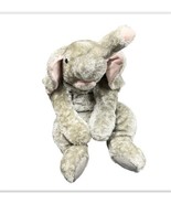 TY X-Large Elephant 36&quot; Gray Plush Weensy Vintage 2003 Stuffed Animal To... - $62.56