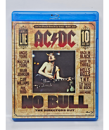 AC/DC: No Bull: the Director&#39;s Cut (Blu-ray, 1996) - $238.64 MXN