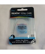 1 NEW Reach Total Care Mint Dental Floss 30 YD  - £14.23 GBP