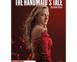 The Handmaid&#39;s Tale: Season 4 DVD | Region 4 - $21.62