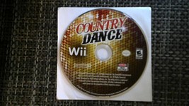 Country Dance (Nintendo Wii, 2011) - $6.99