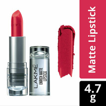 Lakme India Enrich Matte Lipstick 4.7gm/ 0.16 Oz Shade RM19 Free Shipping - £12.38 GBP