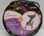 Dream Baby Stroller Buddy Extenda Shade UPF 50 Sun Protection Multicolor... - $11.87
