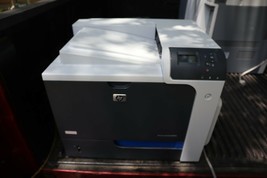 HP Color Laser Jet CP4025 Printer - £311.35 GBP
