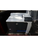 HP Color Laser Jet CP4025 Printer - £311.36 GBP