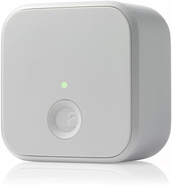 White August Connect Wi-Fi Bridge With Remote Access And Alexa Integrati... - $85.99